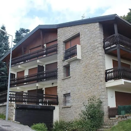 Superbe Terrasse, Renove, Wifi Apartment Font-Romeu-Odeillo-Via Exterior photo
