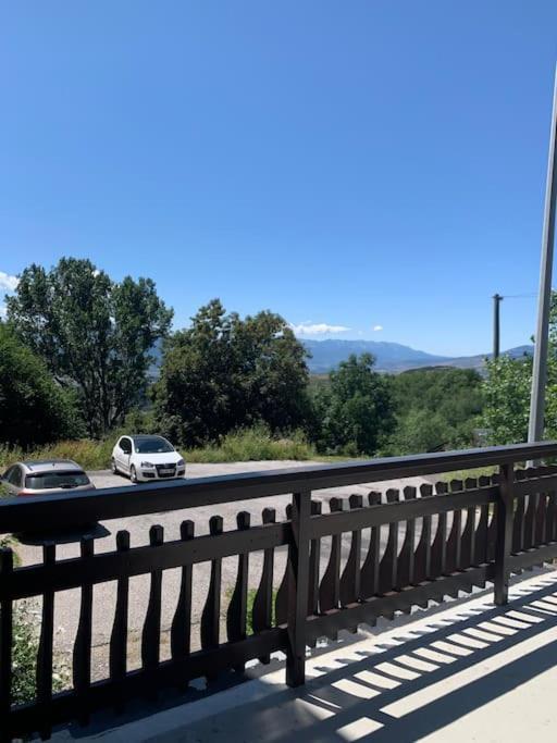 Apartment Superbe Terrasse, Renove, Wifi Font-Romeu-Odeillo-Via